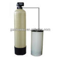 Sistema de filtro de ablandador de agua para la planta de tratamiento de agua
